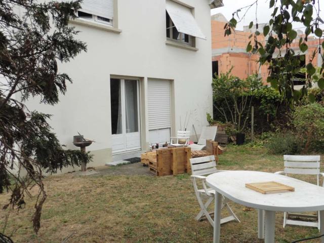 Location maison 5 pièces Saint Sébastien Sur Loire Baugerie 44