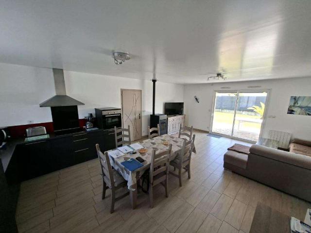 Location maison 5 pièces Saint Quay Portrieux 22