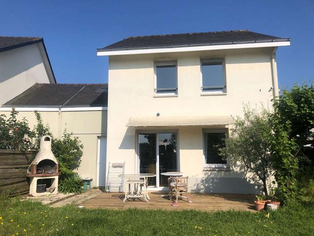 Location maison 5 pièces Sainte Luce sur Loire 44