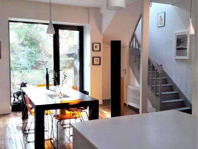 Location maison 5 pièces Rennes Thabor 35