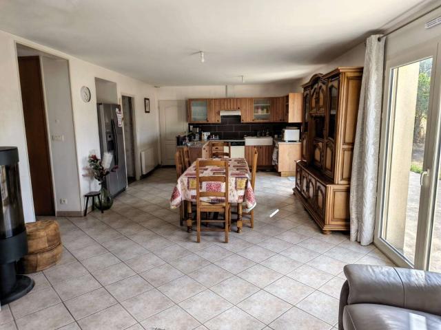 Location maison 5 pièces Trédion 56