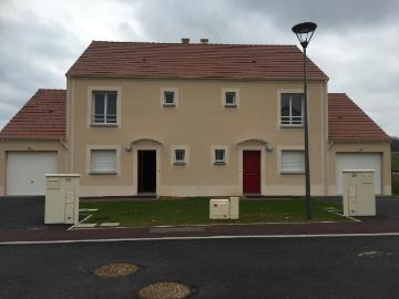 Location maison 5 pièces VALDIVIENNE 106m² à 705.35€/mois CDC Habitat