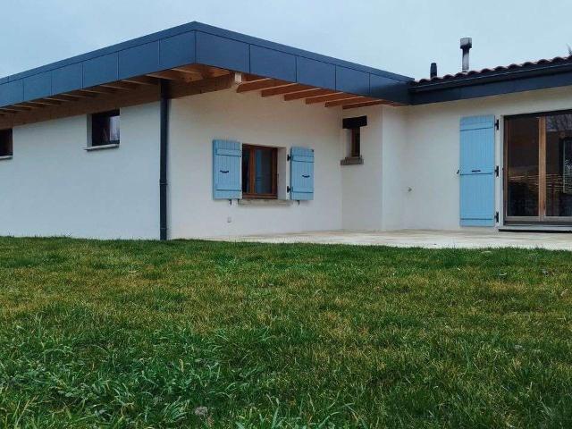 Location maison 5 pièces Veigy Foncenex 74