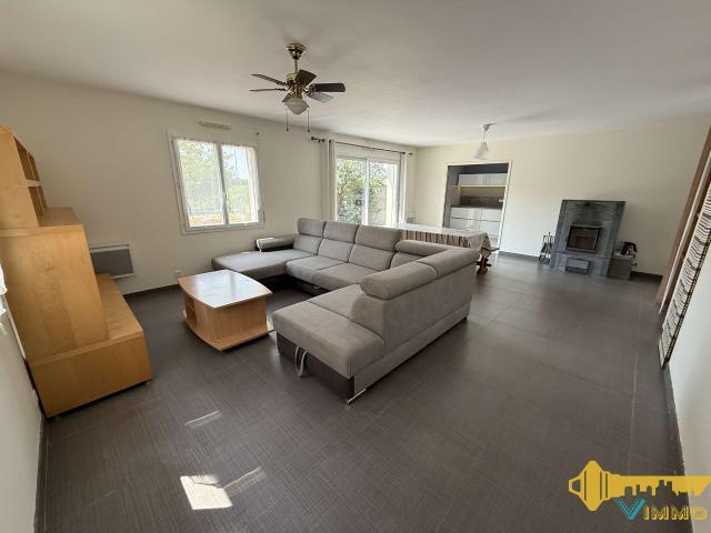 Location maison 5 pièces Vertou 44