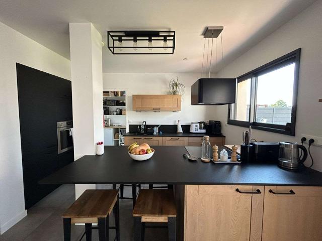 Location maison 5 pièces Vignoc 35