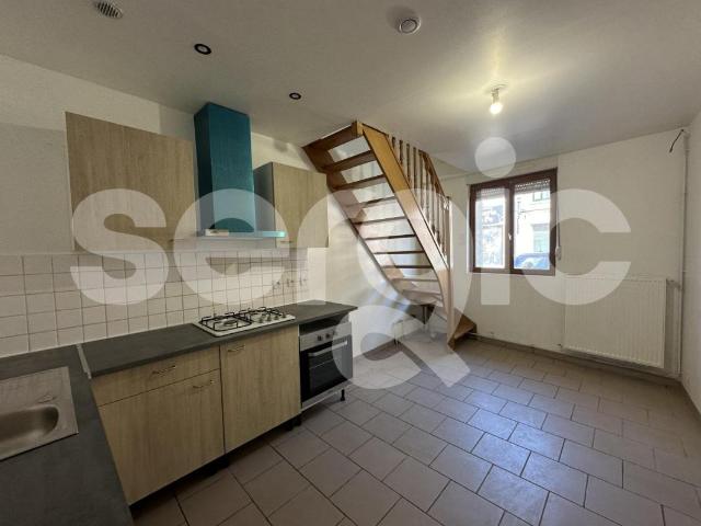 location maison 60 m² beuvry 62660