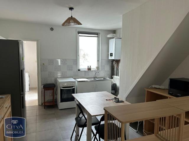Location Maison 62m² LILLERS 62190