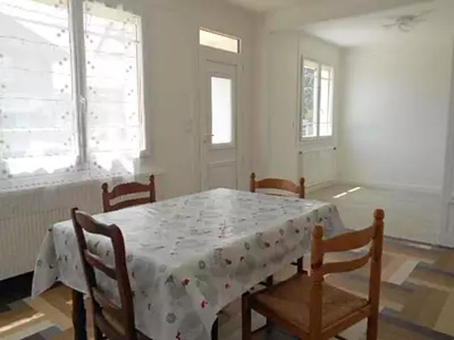 location maison, 65.0 m²