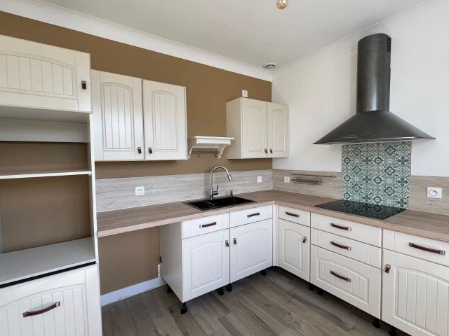 Location maison, 65.43 m² T 3 à La Souterraine, 675 €