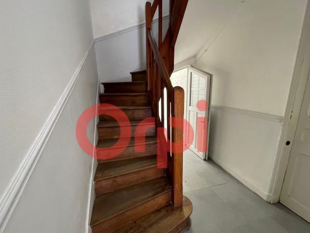 Location maison, 67.52 m² T 3 à Péronne, 690 €