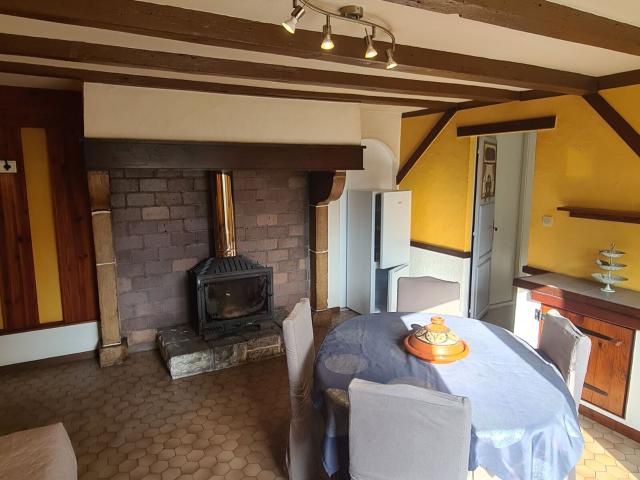 Location maison, 67.86 m² T 3 à Herm, 850 €