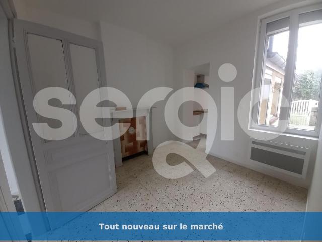 location maison 68 m² bruay la buissiere 62700