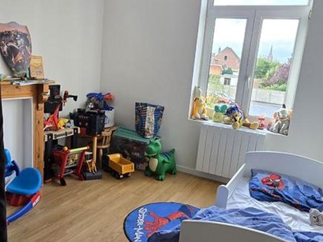 Location Maison 6 pièces 105m² HAZEBROUCK 59190