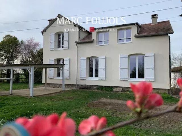 Location Maison 6 pièces 106.4 m2 Fontaine Chaalis