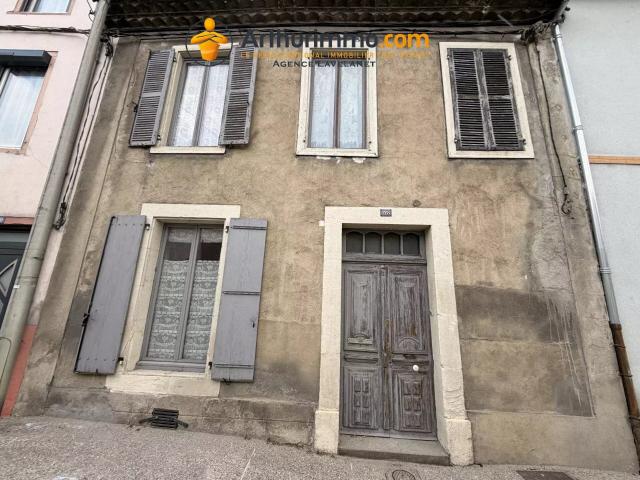Location Maison 6 pièces 109 m2 à Lavelanet
