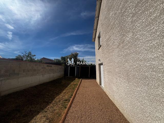 Location Maison 6 pièces 109.89 m2 Montbrison