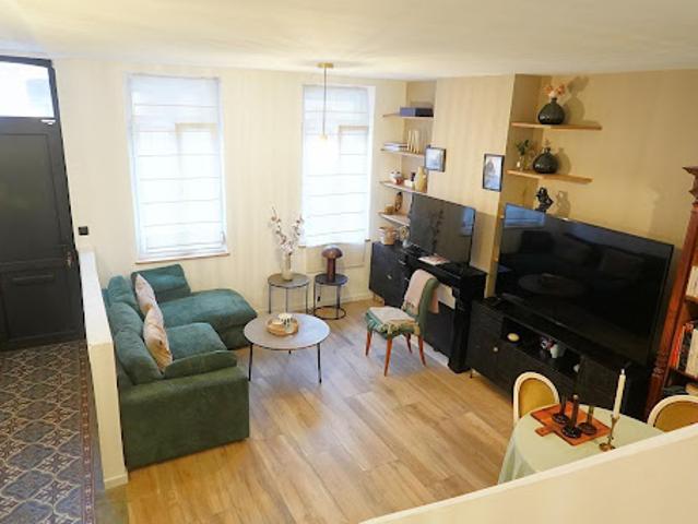 Location Maison 6 pièces 100 m2 Amiens