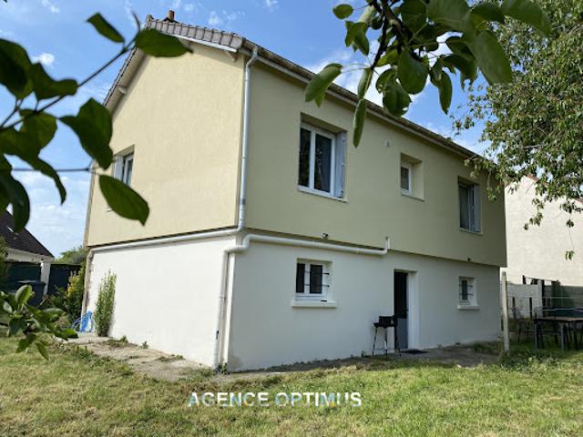 Location Maison 6 pièces 100 m2 Villeblevin