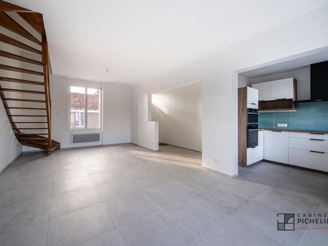 Location Maison 6 pièces 102m² NANTES 44300