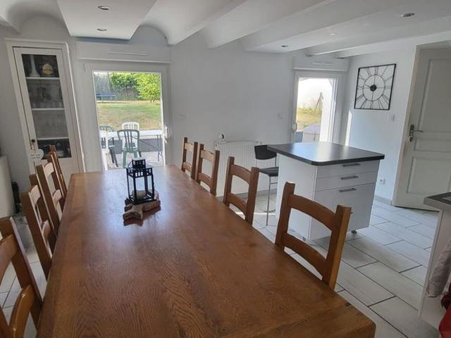 Location maison 6 pièces, 103.00m², Saran