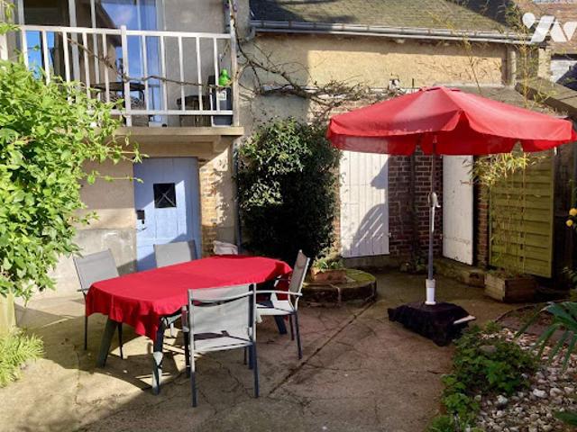 Location Maison 6 pièces 115.29 m2 Mondoubleau