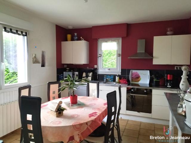 Location Maison 6 pièces 115m²