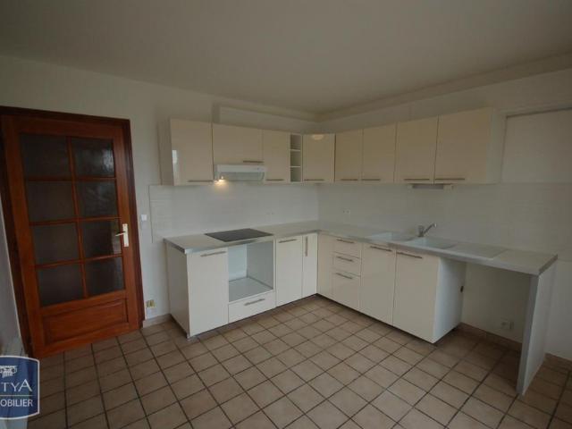 Location Maison 6 pièces 115m² LA MOTTE SERVOLEX 73290