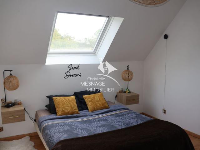 Location Maison 6 pièces 115m² QUEVERT 22100
