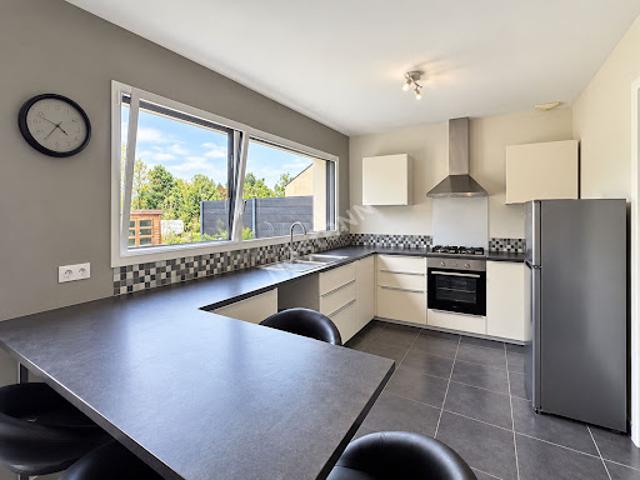 Location Maison 6 pièces 116.93 m2 Nouvoitou