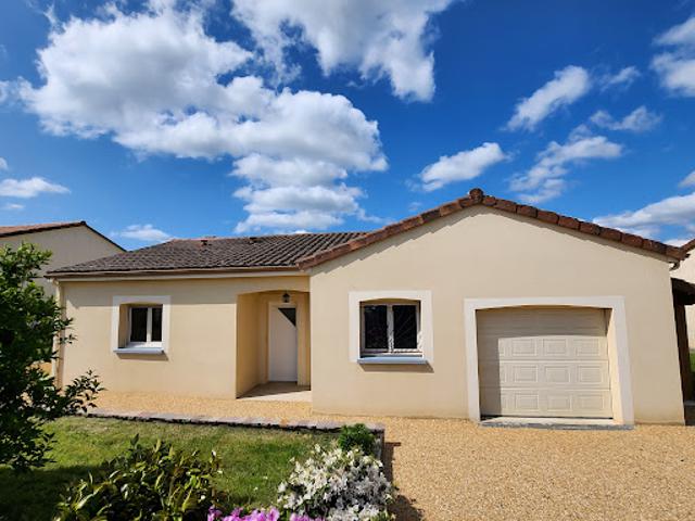 Location Maison 6 pièces 117 m2 Royères
