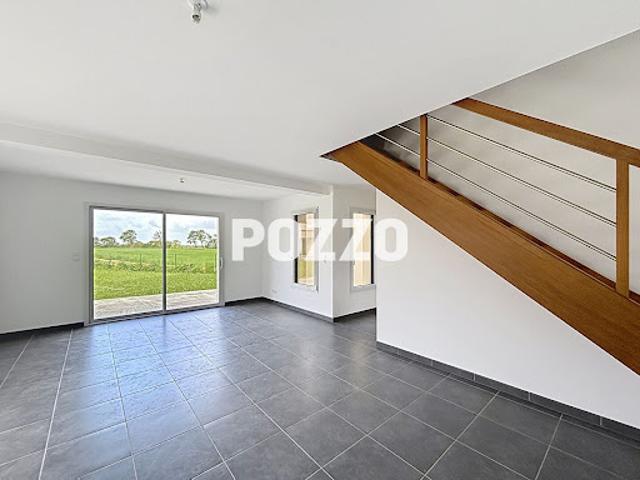 Location Maison 6 pièces 118.52 m2 Bayeux