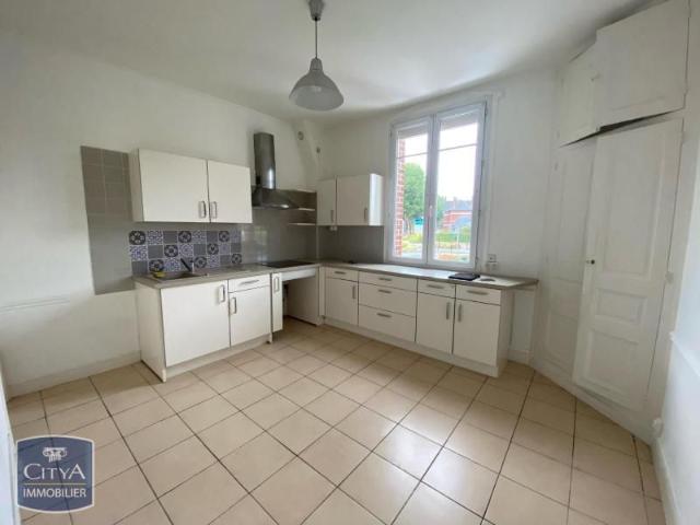 Location Maison 6 pièces 119m² BEAUVAIS 60000
