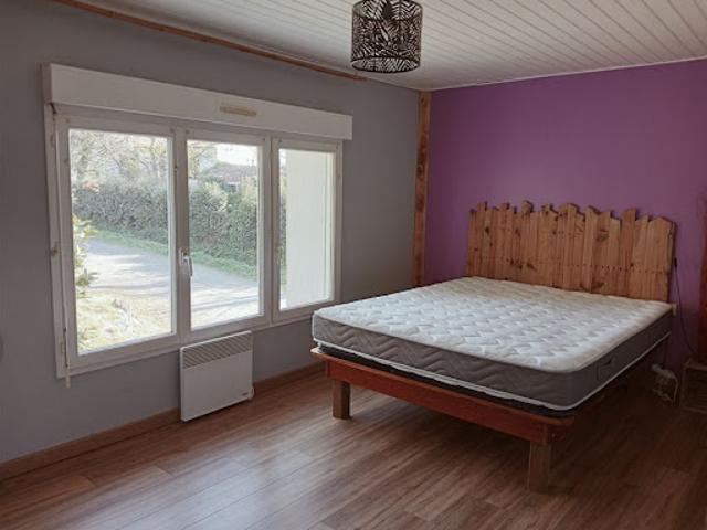 Location Maison 6 pièces 110 m2 L'Aiguillon sur Vie