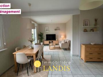 Location Maison 6 pièces 110m² SELESTAT 67600