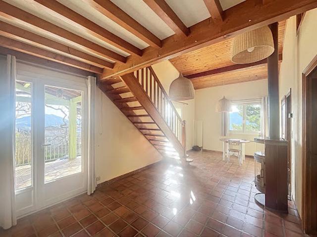 Location Maison 6 pièces 111.09 m2 Gervans