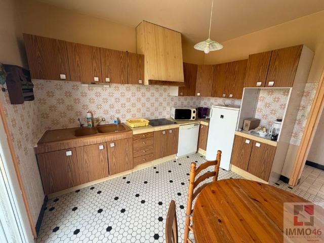 Location Maison 6 pièces 112m² GRAMAT 46500