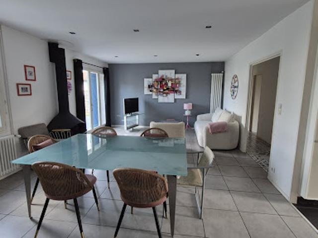 Location Maison 6 pièces 113 m2 Anglet