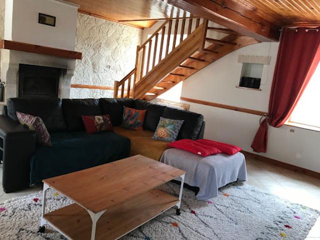 Location Maison 6 pièces 113 m2 Joganville