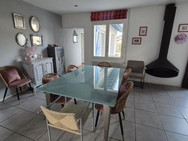 Location Maison 6 pièces 113m² ANGLET 64600