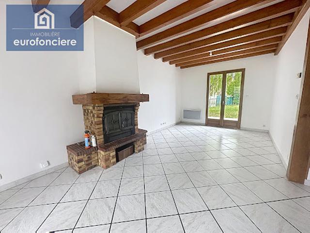 Location Maison 6 pièces 124 m2 Troyes