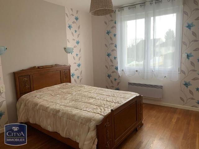 Location Maison 6 pièces 124m² MONTMIRAIL 51210