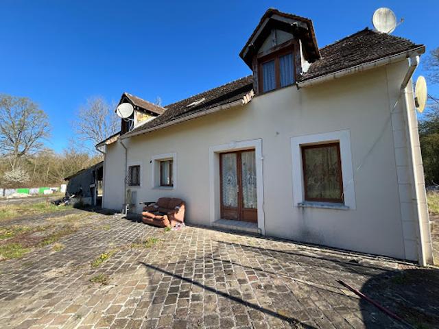 Location Maison 6 pièces 125 m2 Les Ecrennes
