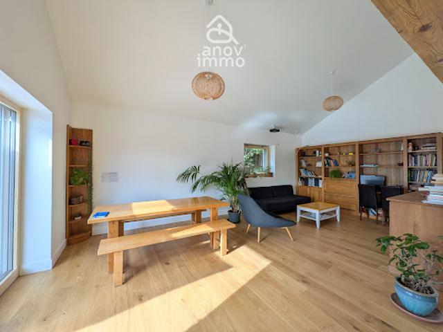 Location Maison 6 pièces 125 m2 Saint Martin d'Uriage
