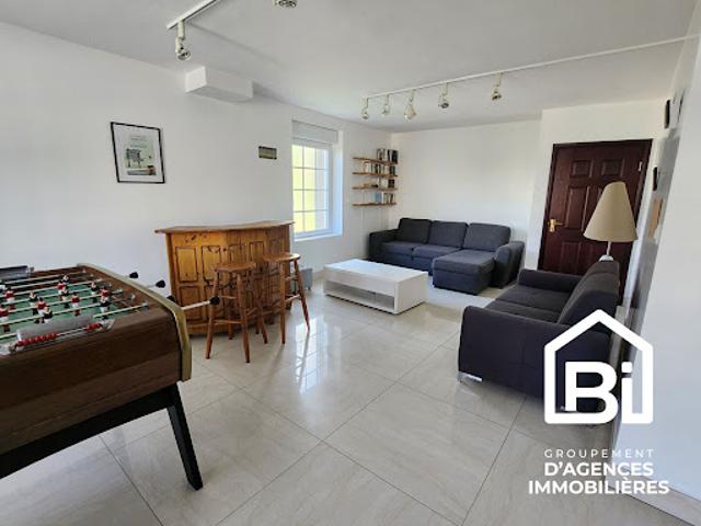 Location Maison 6 pièces 125.78 m2 Saint Côme de Fresné
