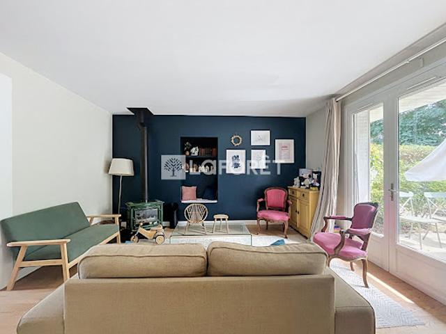 Location Maison 6 pièces 126.41 m2 Chatou