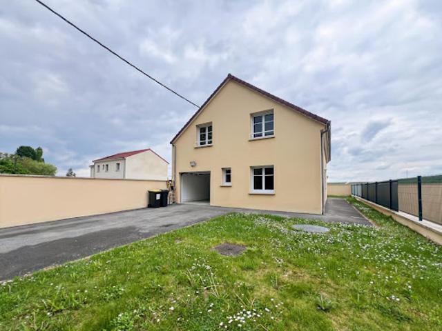 Location Maison 6 pièces 126.85 m2 Villers aux Noeuds