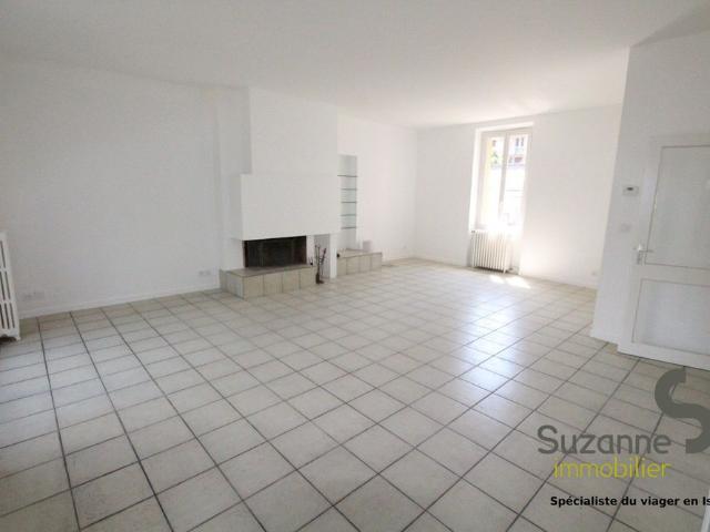 Location Maison 6 pièces 126m² FONTAINE 38600