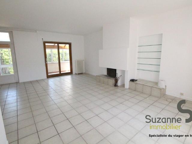 Location Maison 6 pièces 126m² FONTAINE 38600