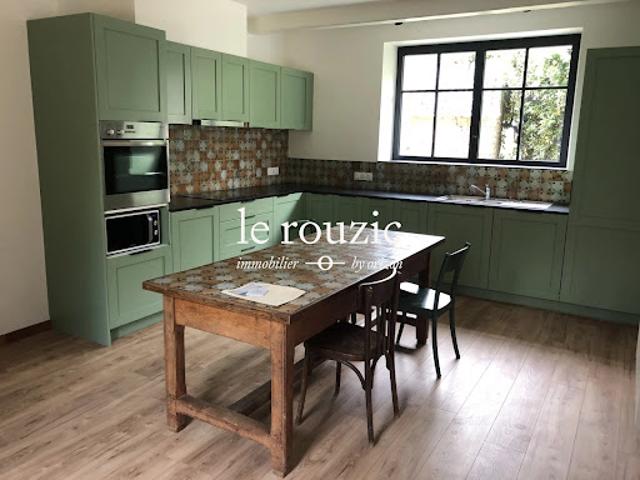 Location Maison 6 pièces 127.52 m2 Arradon