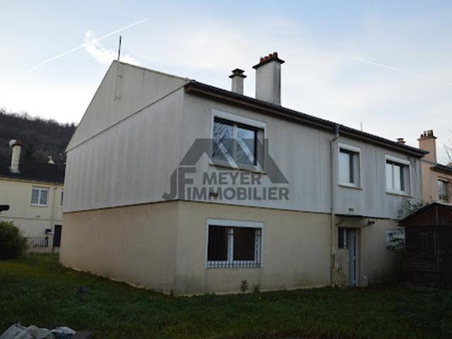 Location Maison 6 pièces 127.98 m2 Frouard